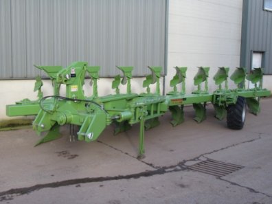 Dowdeswell 170 Series MR plough
