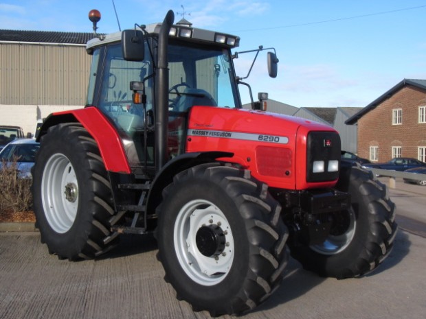Massey Ferguson 6290