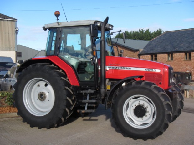 Massey Ferguson 6290