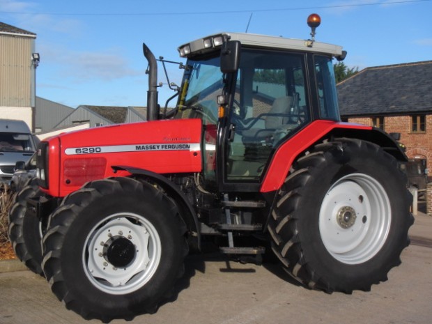 Massey Ferguson 6290