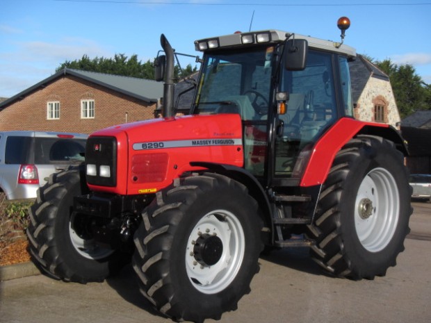 Massey Ferguson 6290