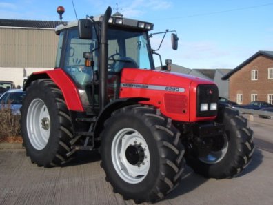 Massey Ferguson 6290