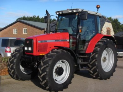 Massey Ferguson 6290