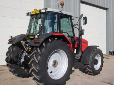 Massey Ferguson 6290