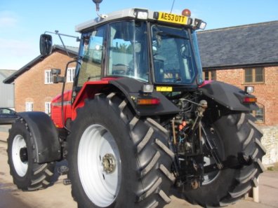 Massey Ferguson 6290