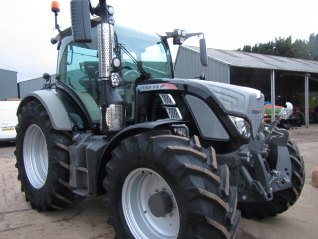 Fendt 516 Profi-Plus