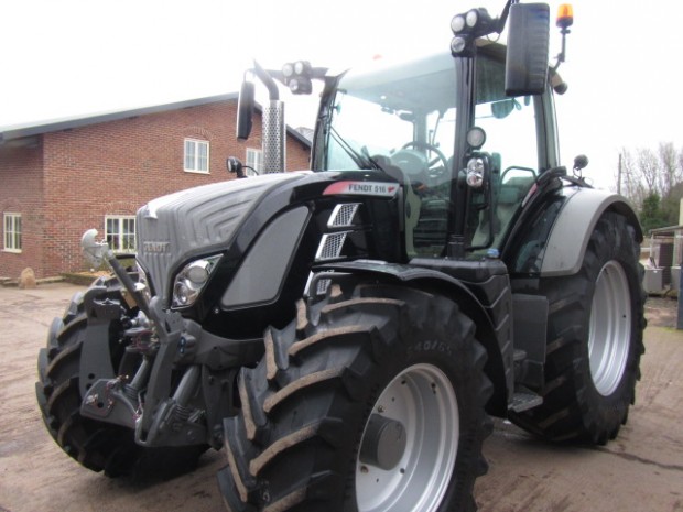 Fendt 516 Profi-Plus