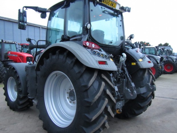 Fendt 516 Profi-Plus