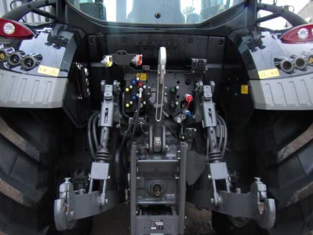 Fendt 516 Profi-Plus