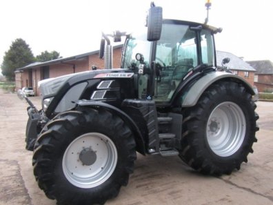 Fendt 516 Profi-Plus