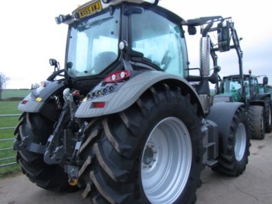 Fendt 516 Profi-Plus