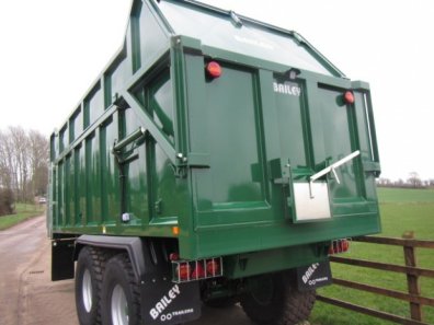 Bailey 16 ton TB trailer