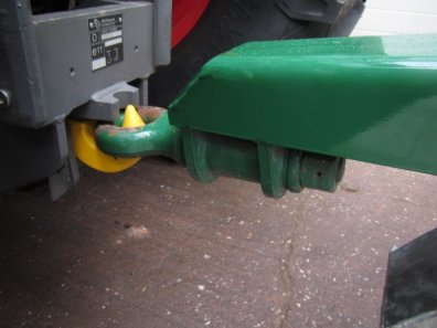 Bailey 16 ton TB trailer