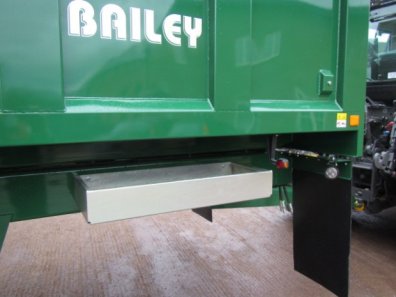 Bailey 16 ton TB trailer