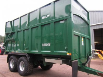 Bailey 14 ton TB trailer