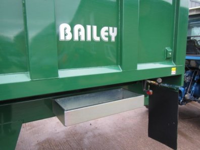Bailey 14 ton TB trailer