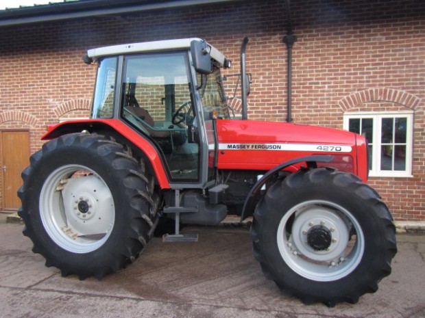 Massey Ferguson 4270
