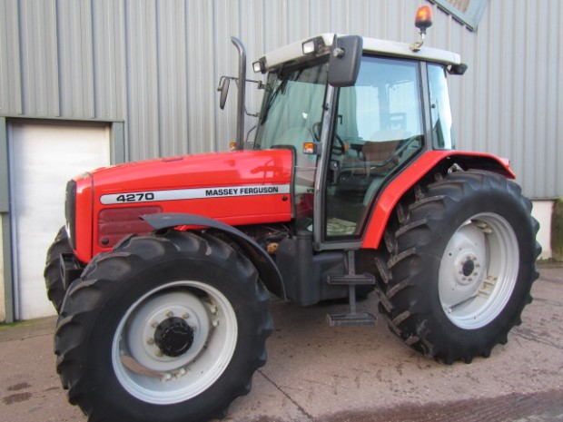 Massey Ferguson 4270
