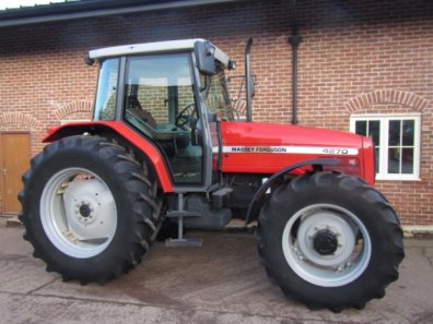 Massey Ferguson 4270