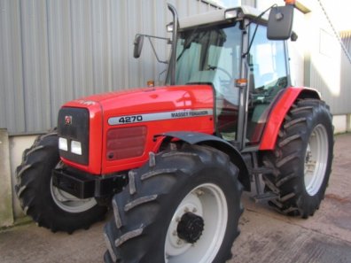 Massey Ferguson 4270