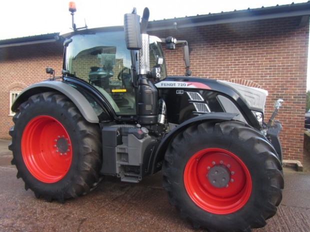 Fendt 720 Profi-Plus