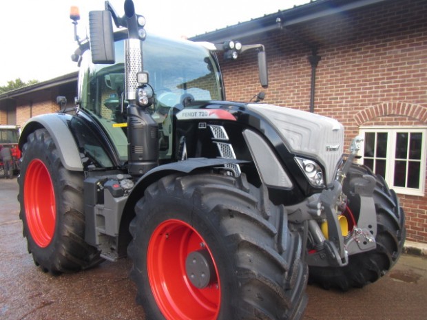 Fendt 720 Profi-Plus