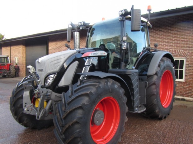 Fendt 720 Profi-Plus