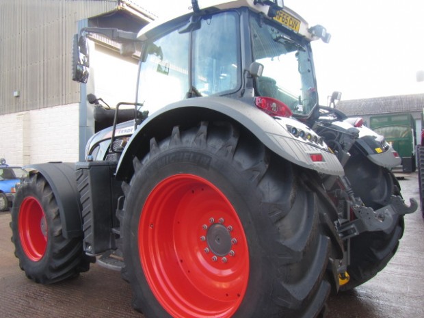 Fendt 720 Profi-Plus