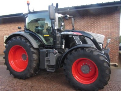 Fendt 720 Profi-Plus