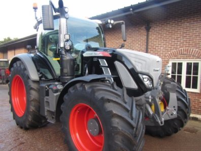 Fendt 720 Profi-Plus