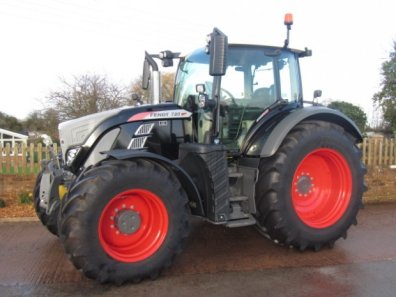 Fendt 720 Profi-Plus