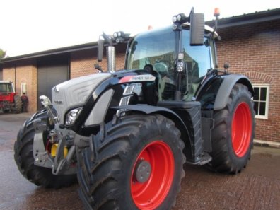 Fendt 720 Profi-Plus