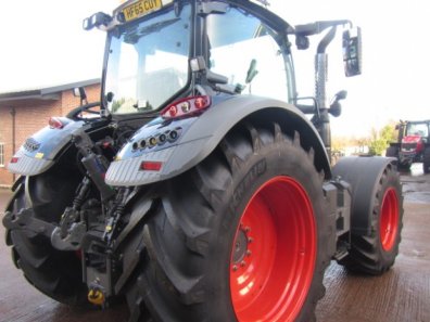 Fendt 720 Profi-Plus
