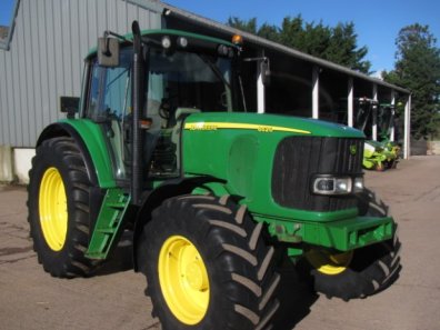John Deere 6620