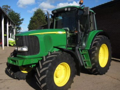 John Deere 6620