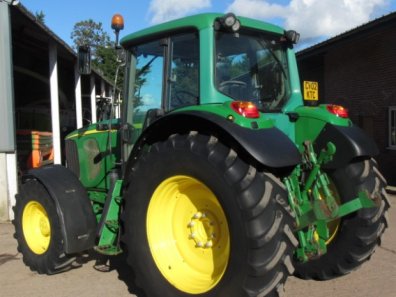 John Deere 6620