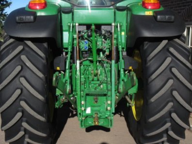 John Deere 7530