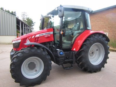 Massey Ferguson 5612
