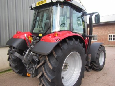 Massey Ferguson 5612