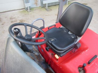 Wacker Neuson 9 ton dumper