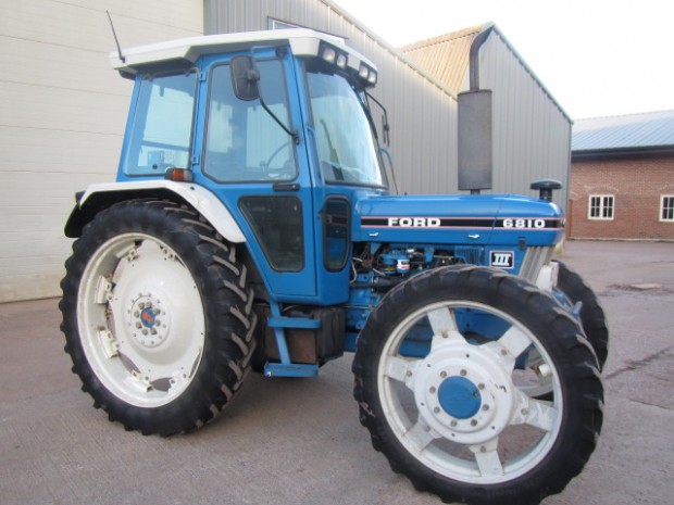 Ford 6810 III