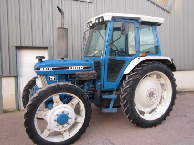 Ford 6810 III