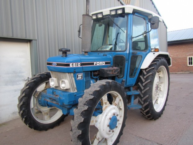 Ford 6810 III