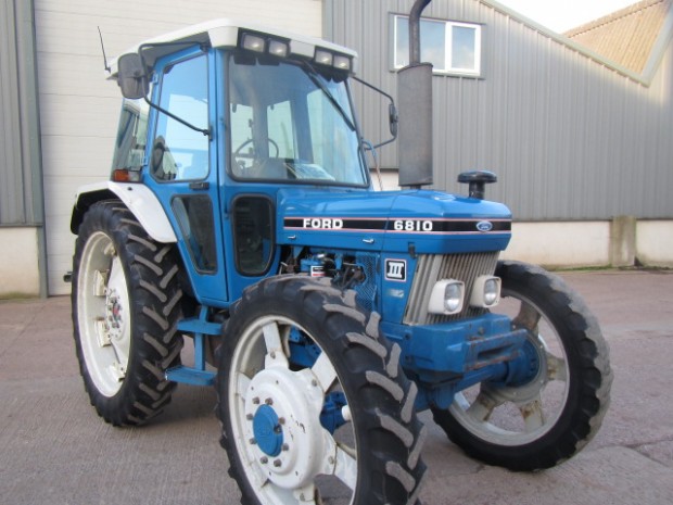 Ford 6810 III