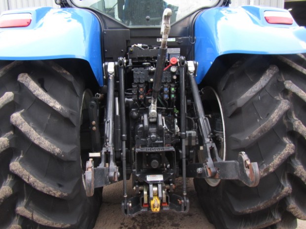 New Holland T7.250