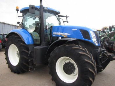 New Holland T7.250