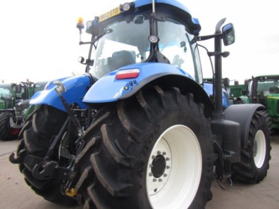 New Holland T7.250