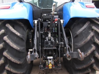 New Holland T7.250