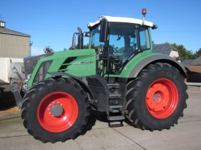 Fendt 828 Profi-Plus