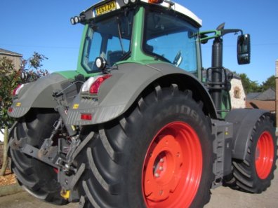 Fendt 828 Profi-Plus